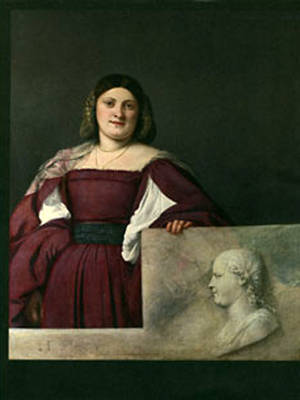 Sculpture in Painting
