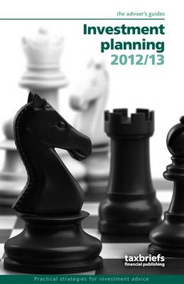 Investment Planning 2012/13