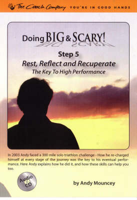 Rest, Reflect and Recuperate