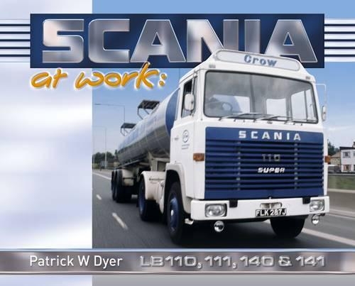 Scania at Work: LB110, 111, 140 and 141