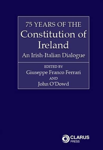 75 Years of the Constitution of Ireland