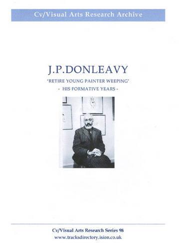 J.P.Donleavy Interview