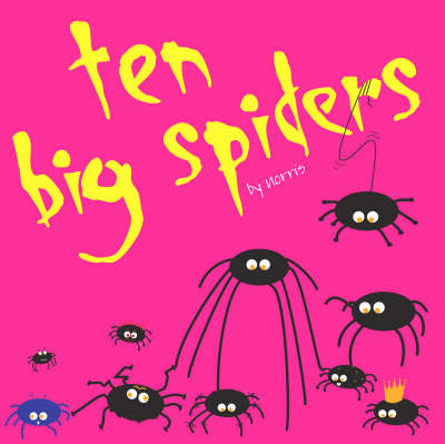 10 Big Spiders