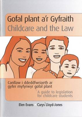 Gofal Plant A'r Gyfraith / Childcare and the Law