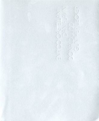 Enrico Castellani, Dan Flavin, Donald Judd, Gunther Uecker