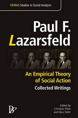 Paul F. Lazarsfeld
