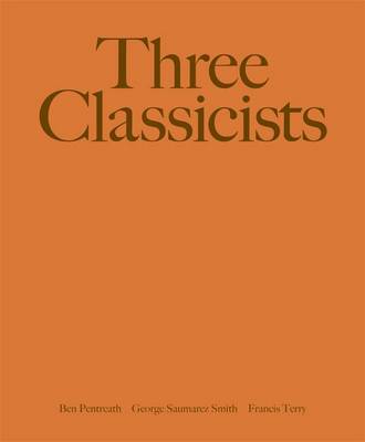 Three Classicists