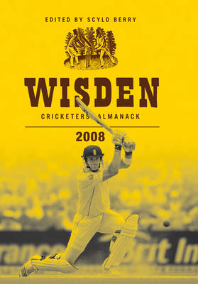 Wisden Cricketers' Almanack 2008 2008