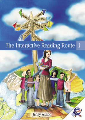 The Interactive Reading Route