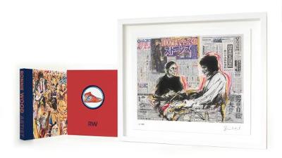 Ronnie Wood: Artist