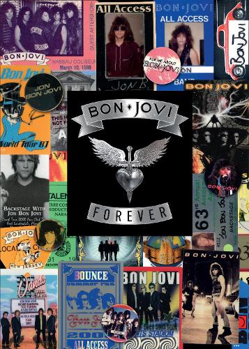 Bon Jovi: Forever by Jon Bon Jovi