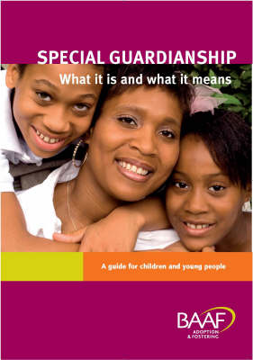 Special Guardianship