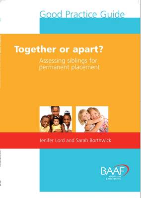 Together or Apart?