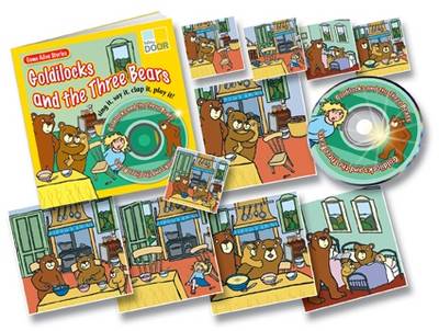 Goldilocks and the Three Bears Resource Pack