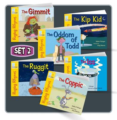 Ragtag Rhymes