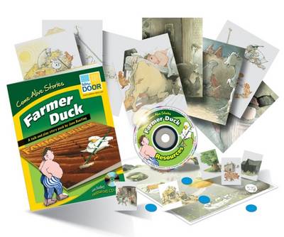 Farmer Duck Talk and Play Story Pack