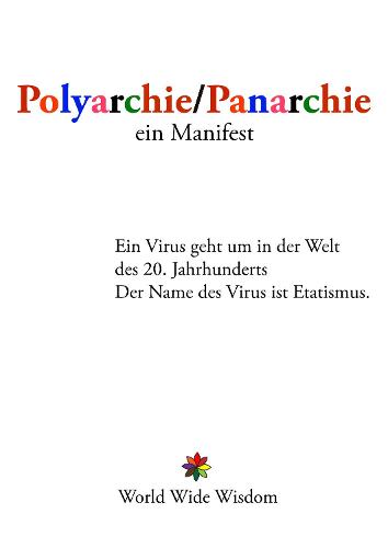 Polyarchie / Panarchie