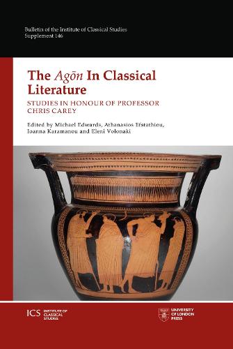The Agōn in Classical Literature
