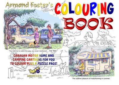 Armand Foster's Colouring Book