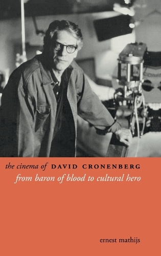 The Cinema of David Cronenberg