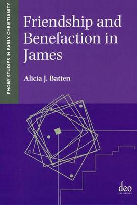Friendship and Benefaction in James