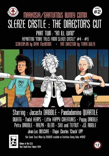 Sleaze Castle: The Director's Cut #2: An Ill Wind