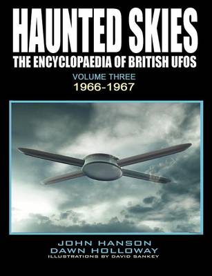 Haunted Skies Vol 3