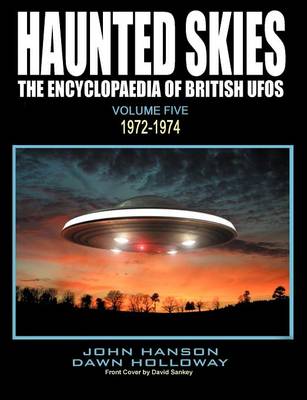 HAUNTED SKIES Volume Five