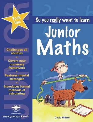 Junior Maths: Book 1