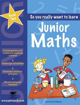Junior Maths: Book 2