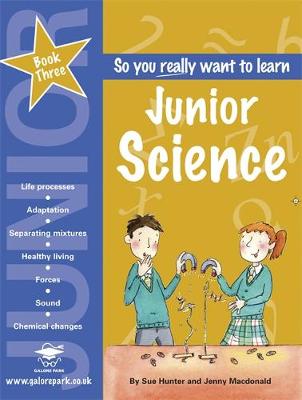 Junior Science: Book 3