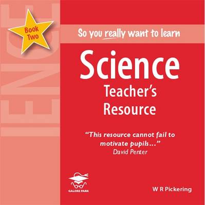 Junior Science: Teacher's Resource Bk. 2