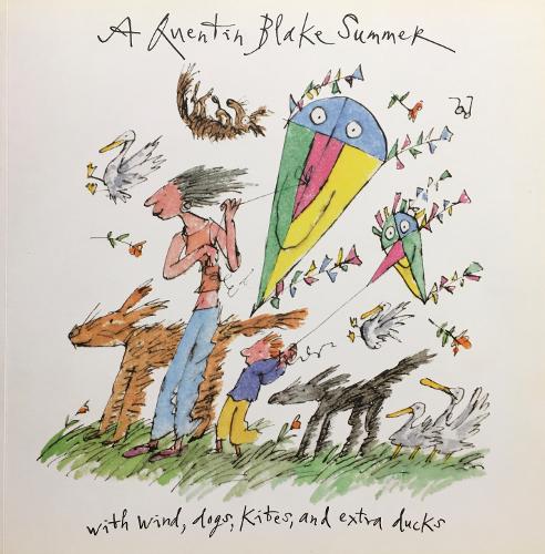 A Quentin Blake Summer