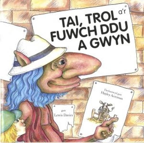 Tai, Trol a'r Fuwch Ddu a Gwyn