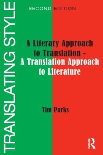 Translating Style