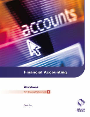 Financial Accounting Workbook