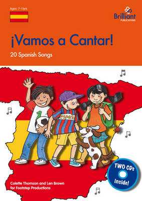 ¡Vamos a Cantar!
