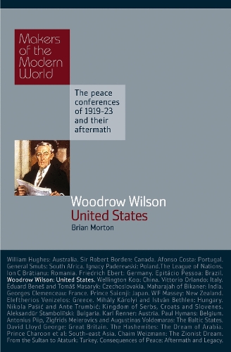 Woodrow Wilson: United States