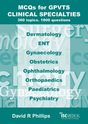 MCQs for GPVTS - Clinical Specialties