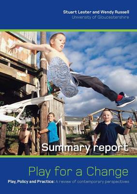 Play for a Change: Summary report