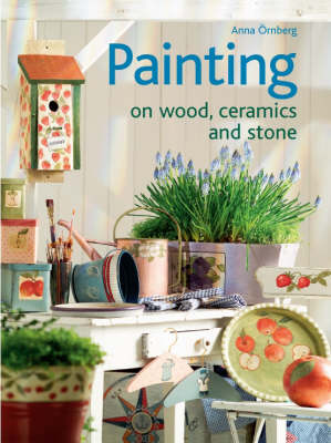 Painting on Wood, Ceramics and Stone
