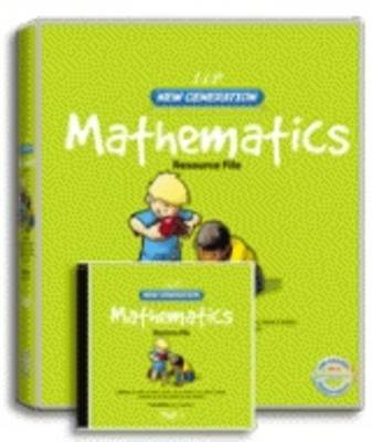 New Generation Mathemathics Resource File: Year 4