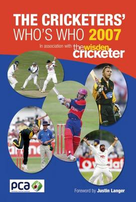 The Cricketers' Who's Who