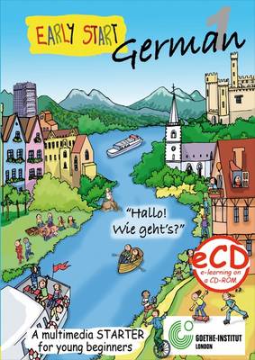 Early Start German 1 Interactive CD-ROM for Schools