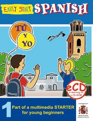 Early Start Spanish 1 Interactive CD-ROM for Schools
