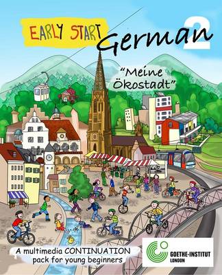 Early Start German 'Meine Okostadt'