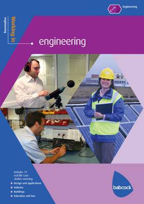 Working in Engineering
