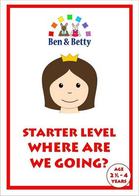 Starter Level Where are We Going?