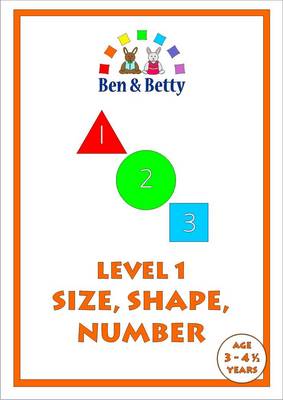 Level 1 Size, Shape, Number