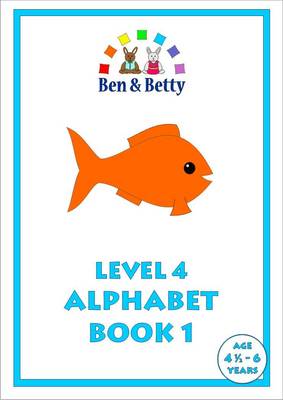 Level 4 Alphabet